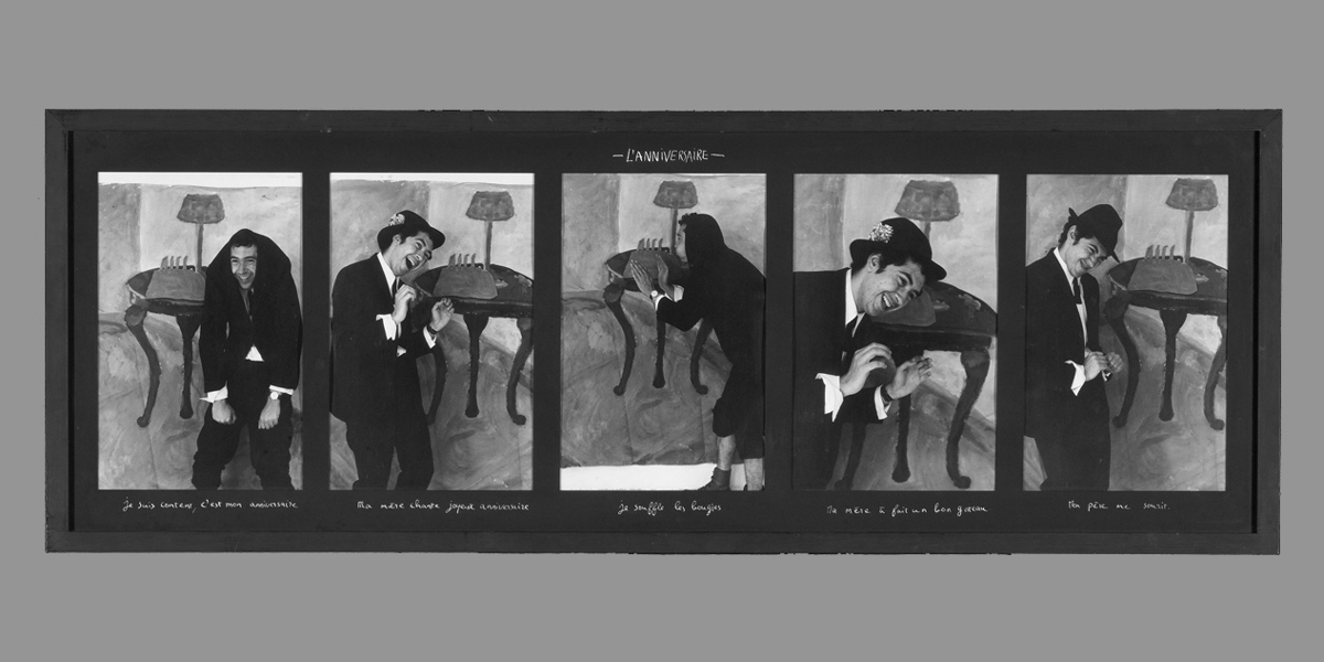 Figuration et construction de l’image